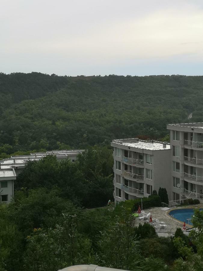 Complex Karia IV Apartment Каварна Екстериор снимка